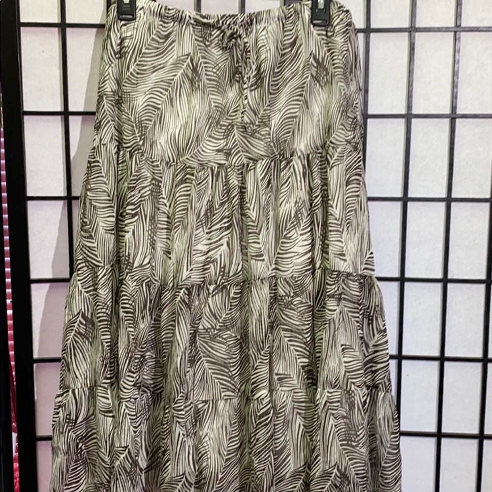 23rd Street Lined Skirt Size XL